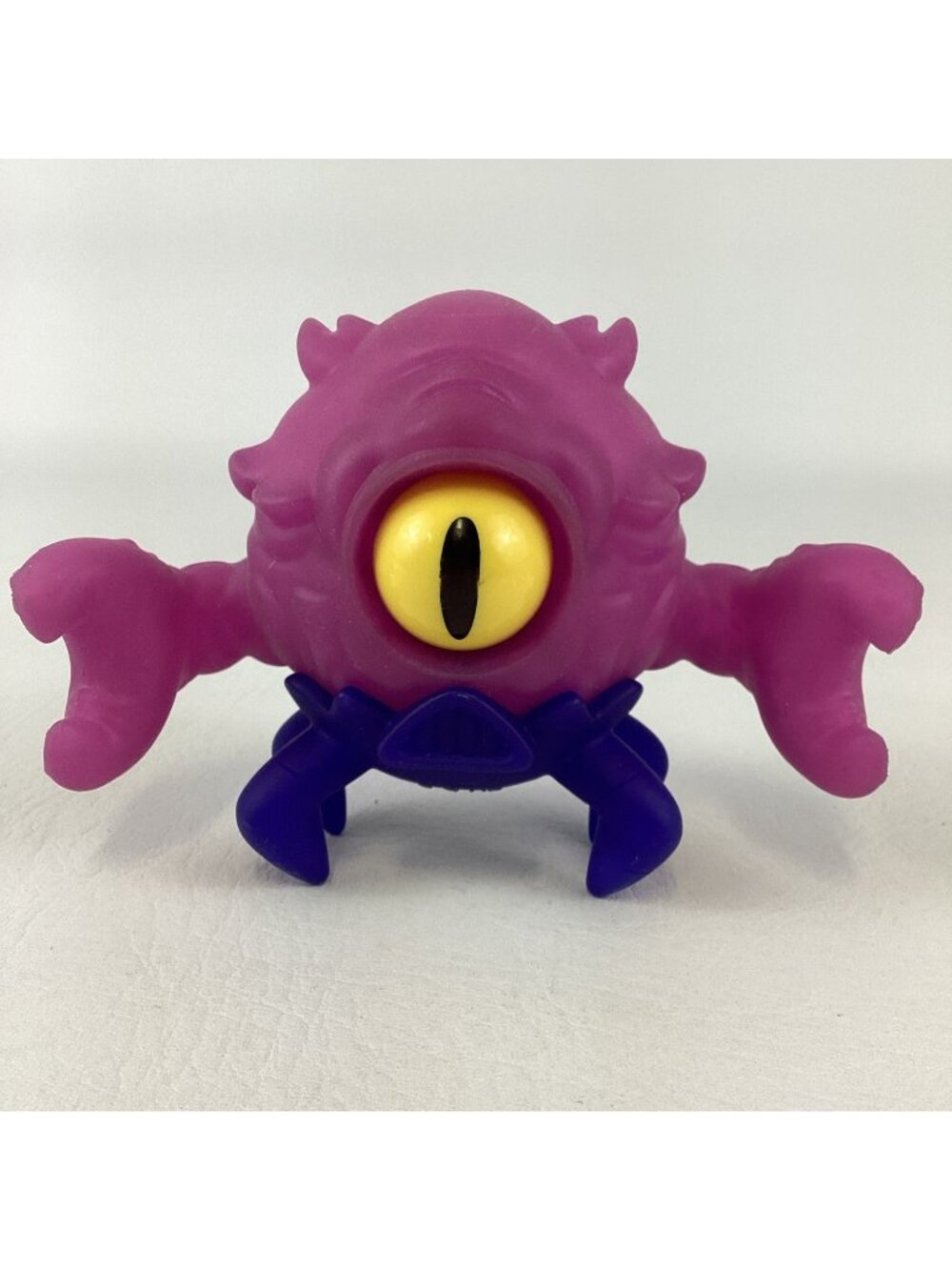 Heroes Of Goo Jit Zu Galaxy Attack Crusticoid Action Figure Ultra Rare Moose